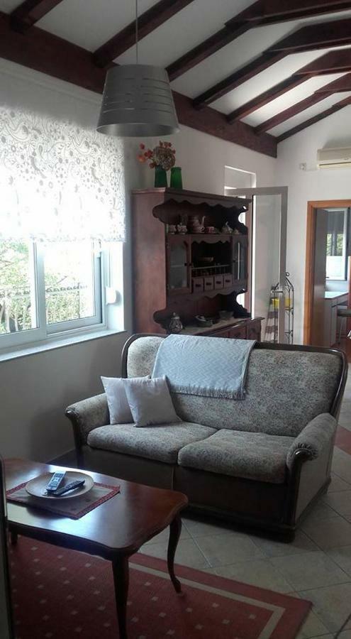 Apartman Ilonka Lejlighed Novi Vinodolski Eksteriør billede